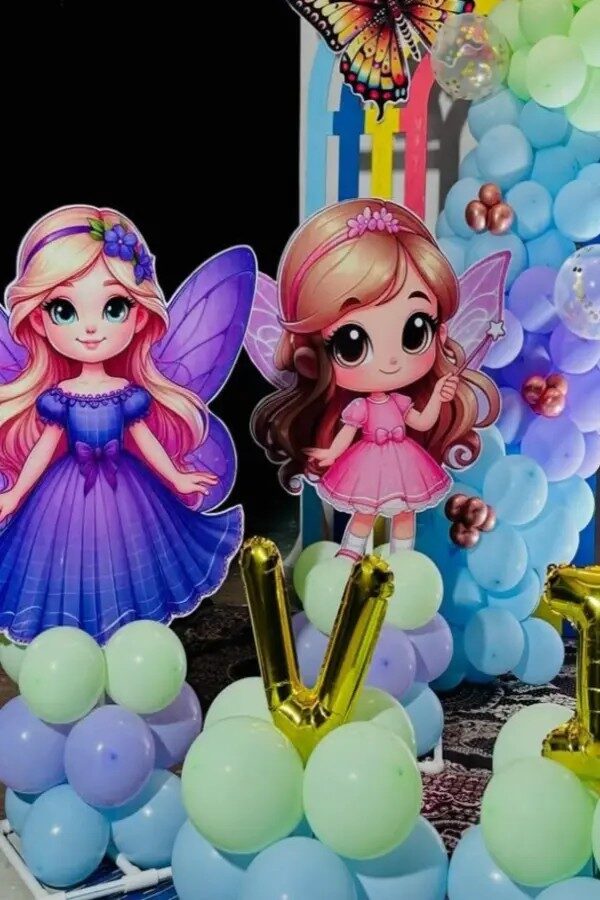 Kids Birthday Decor 31
