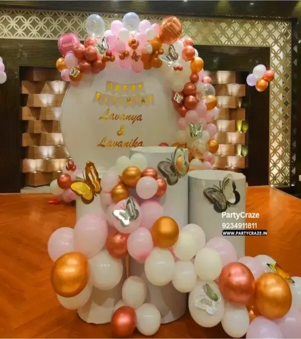 Kids Birthday Decoration - 135