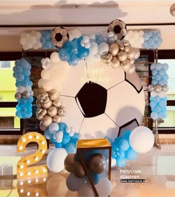 Kids Birthday Decor 37