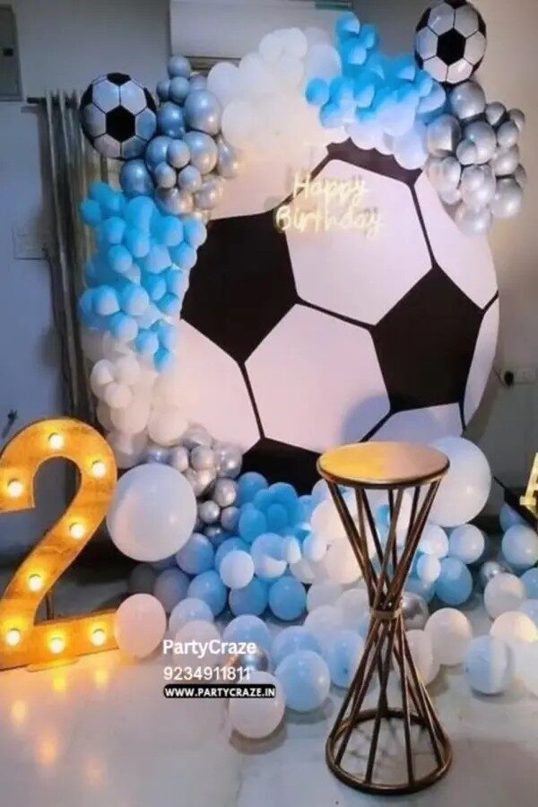 Kids Birthday Decor 37