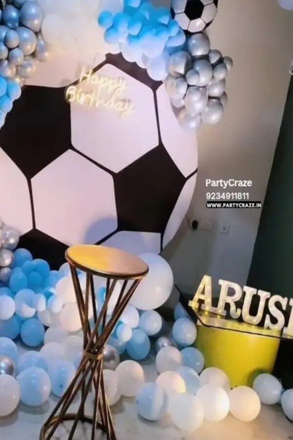 Kids Birthday Decor 37