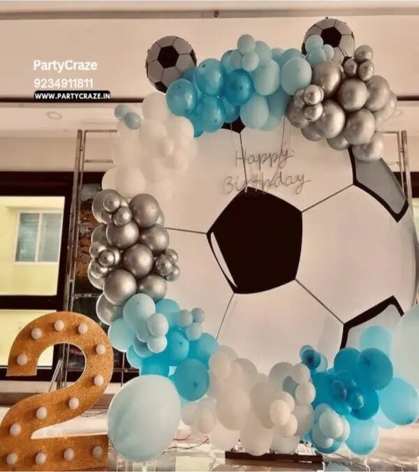 Kids Birthday Decor 37