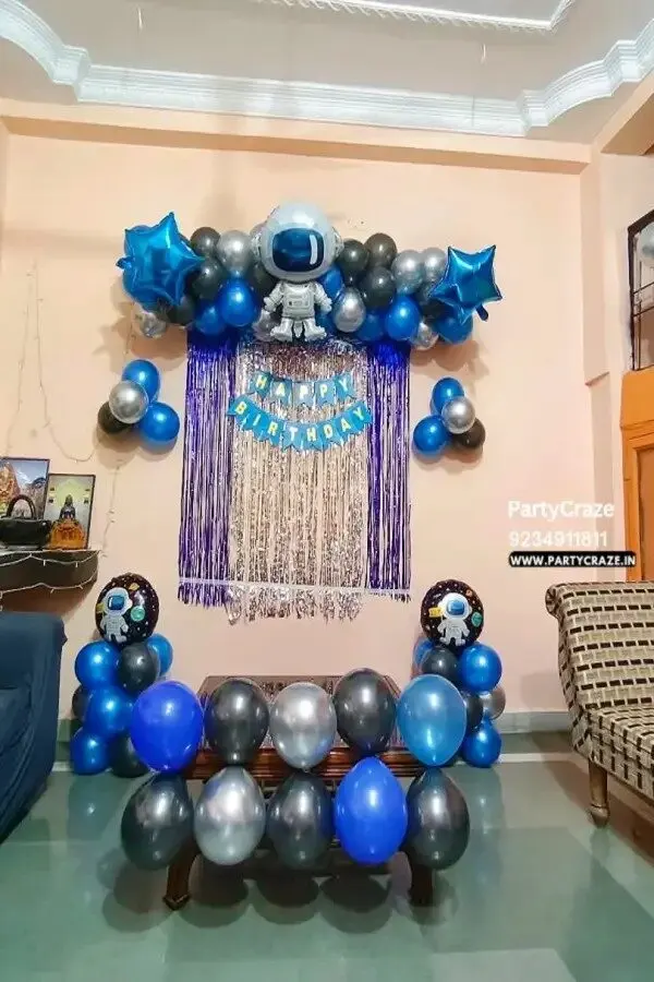 Kids Birthday Decoration - 141