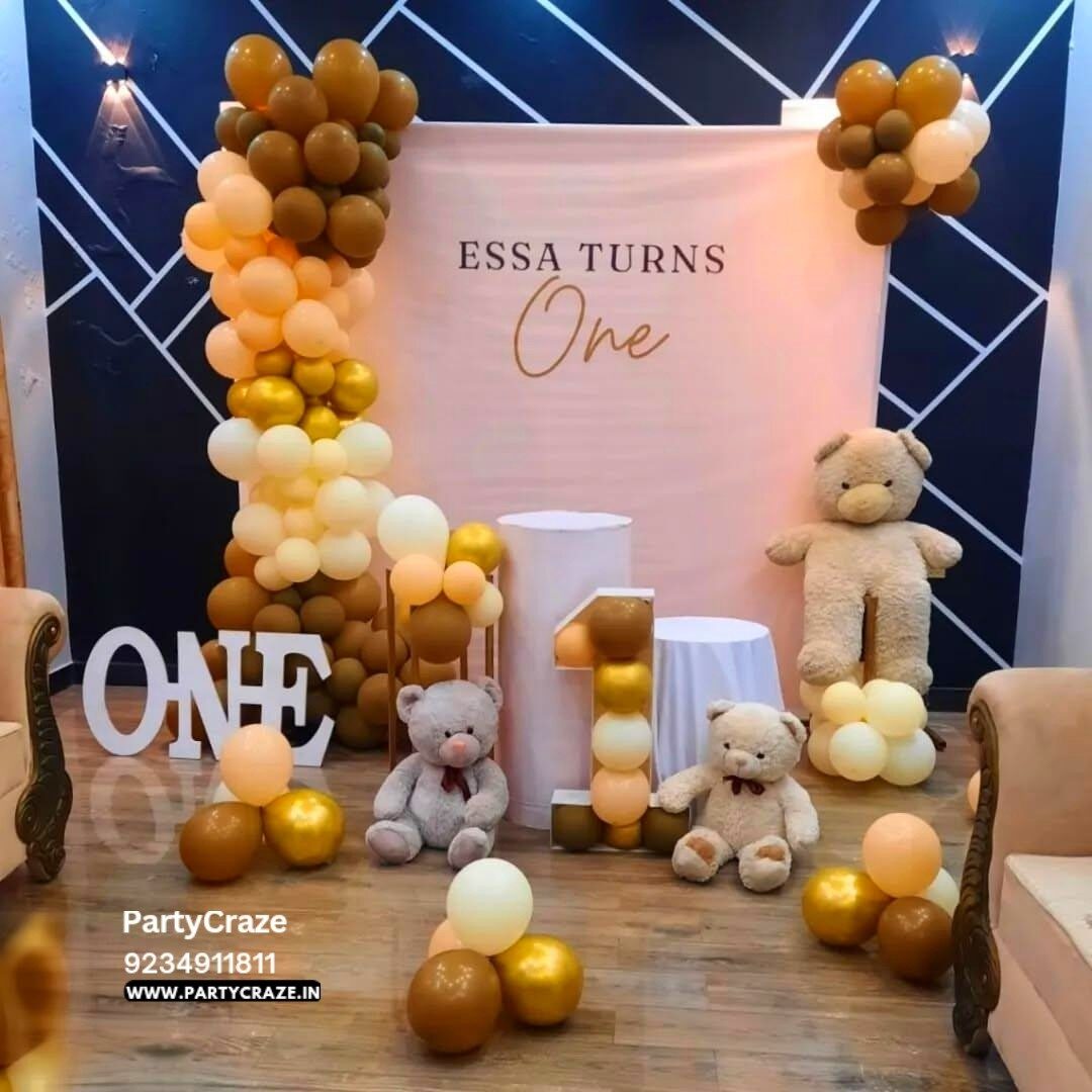 Kids Birthday Decor 45