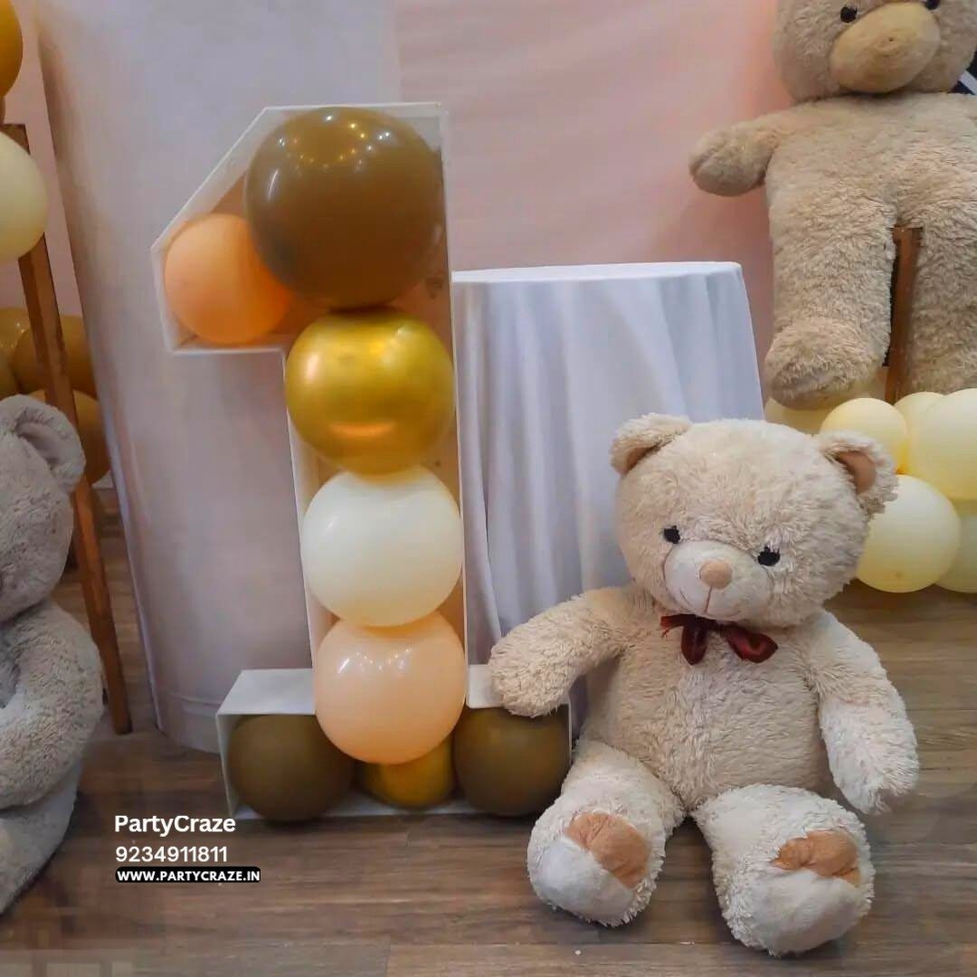 Kids Birthday Decor 45