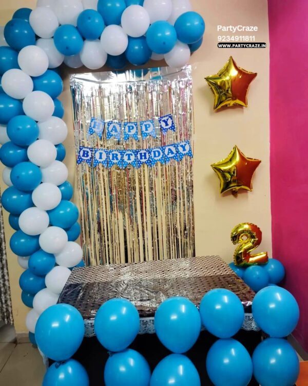 Kids Birthday Decoration - 149
