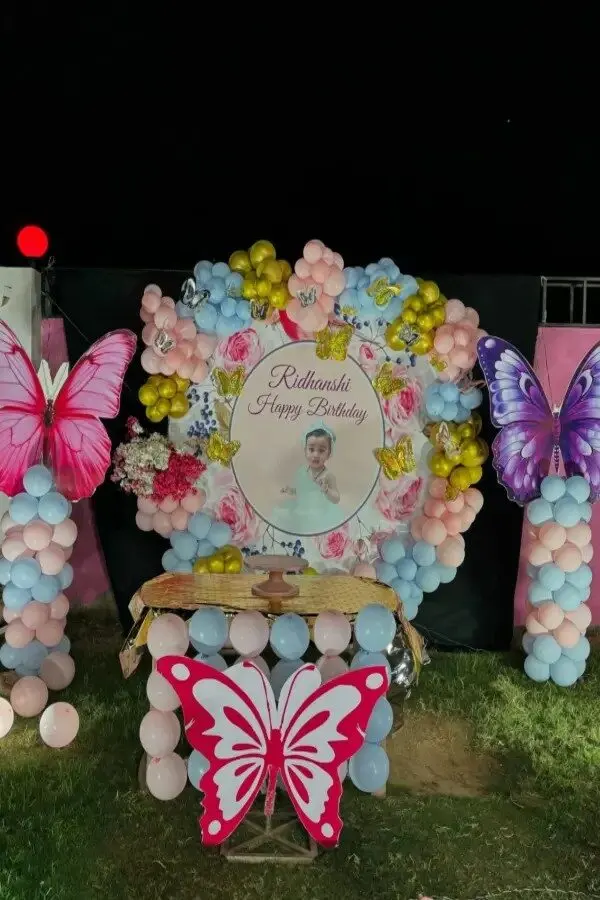 Kids Birthday Decoration - 152