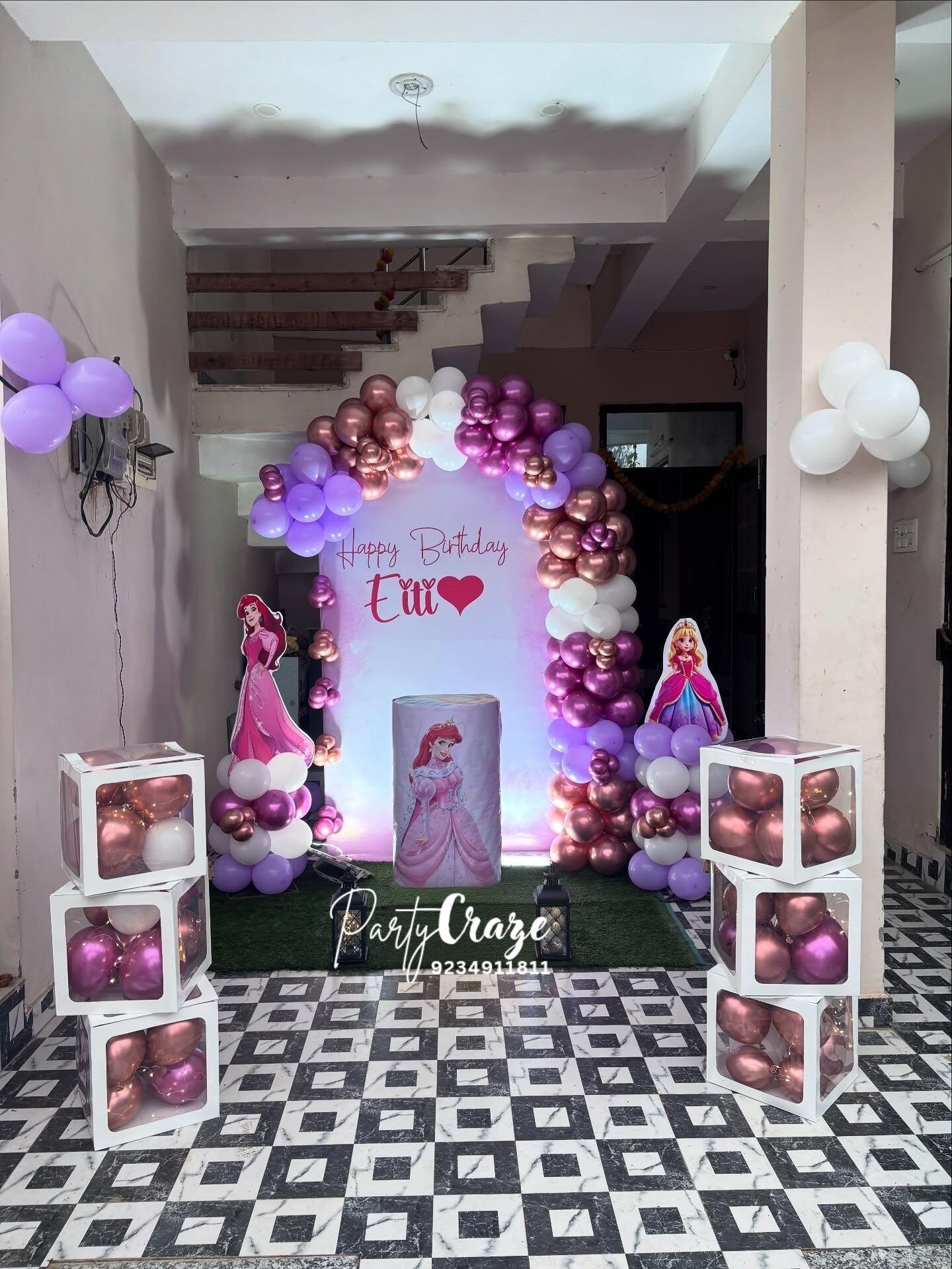Kids Birthday Decor 65