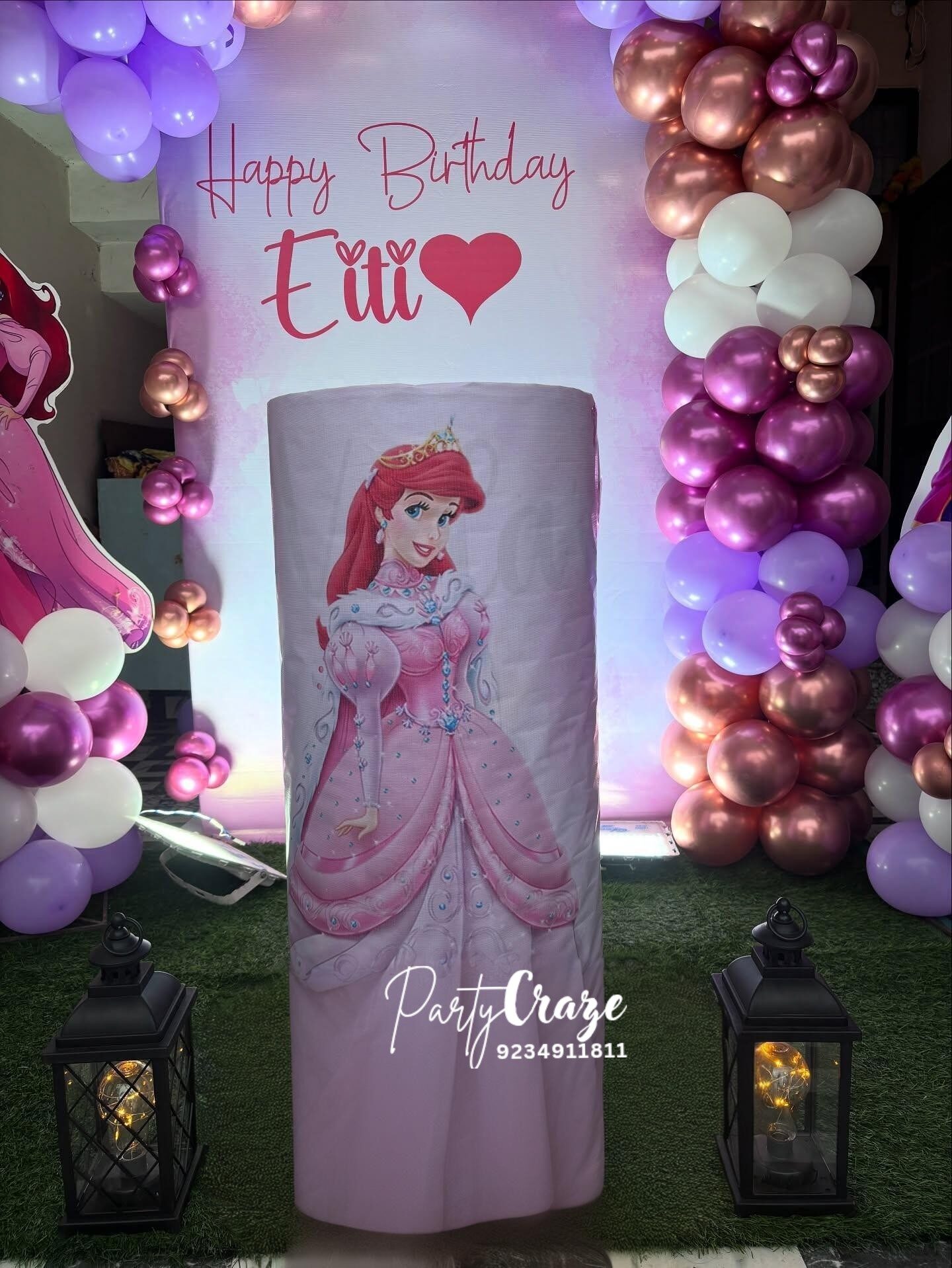 Kids Birthday Decor 65