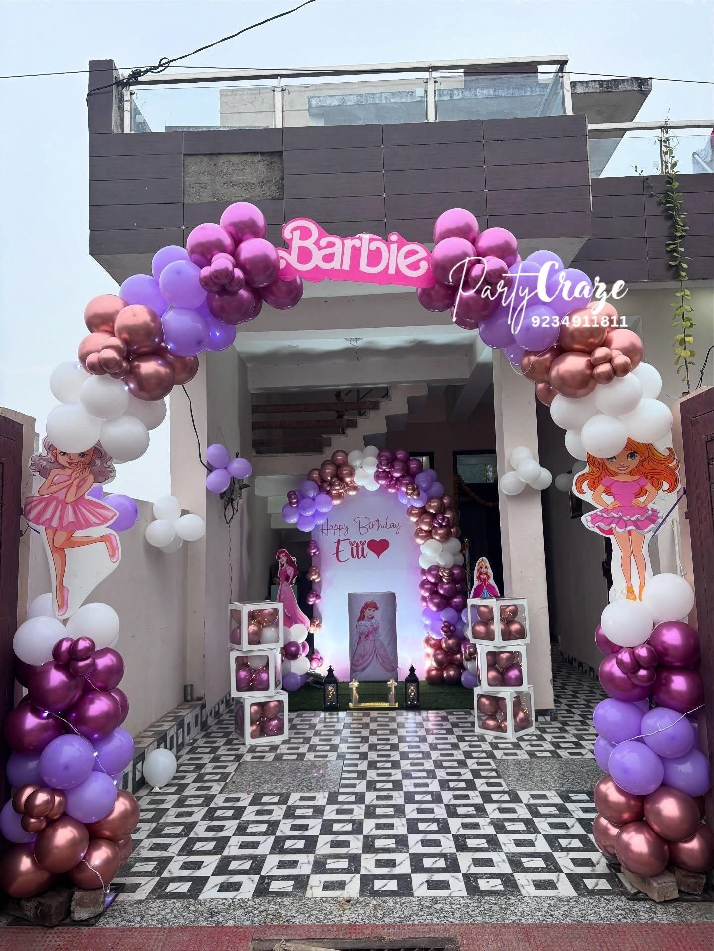 Kids Birthday Decor 65
