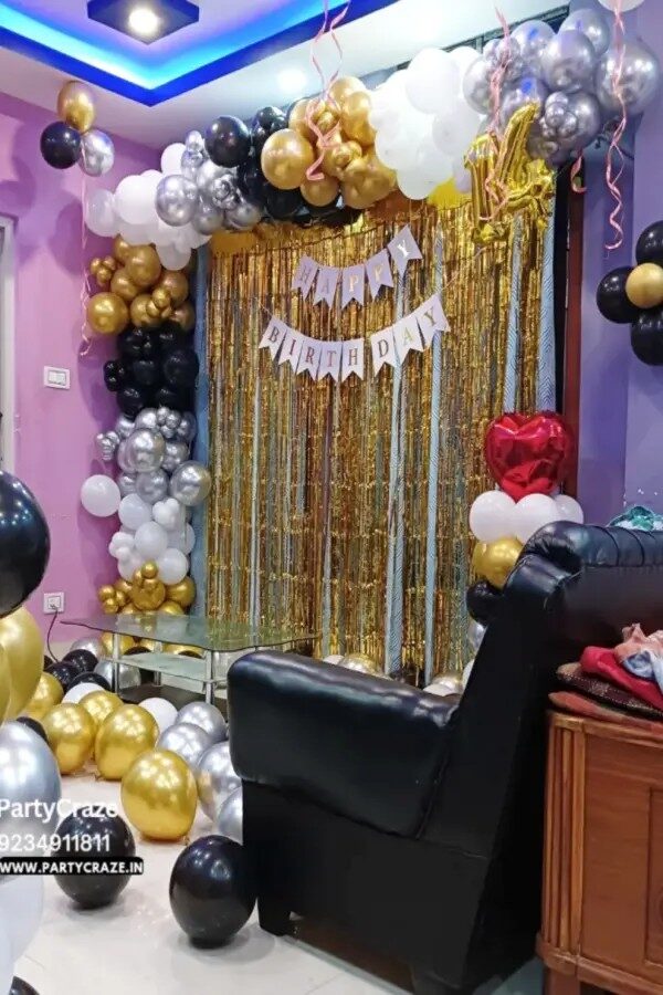 Kids Birthday Decor 7