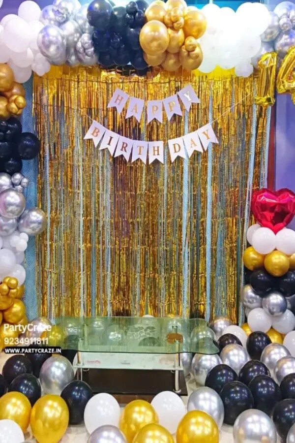 Kids Birthday Decor 7