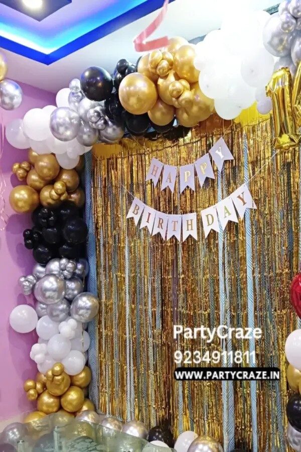 Kids Birthday Decor 7