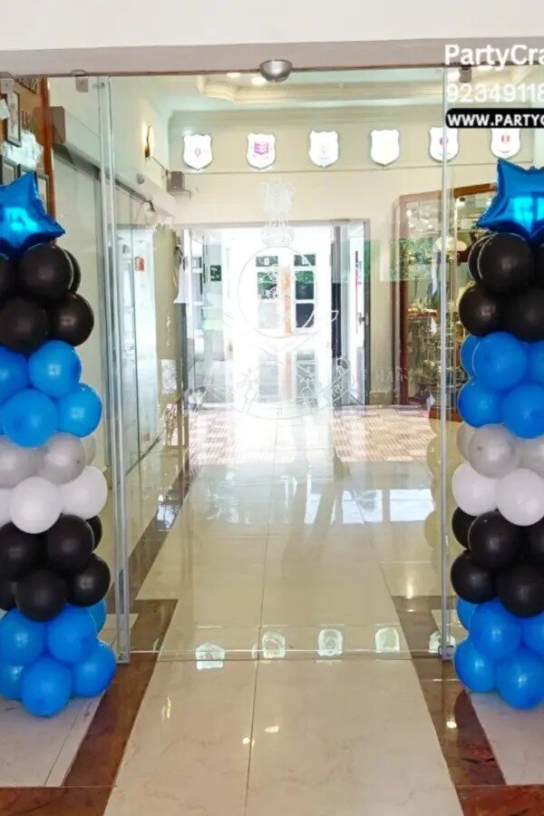 Kids Birthday Decor 8