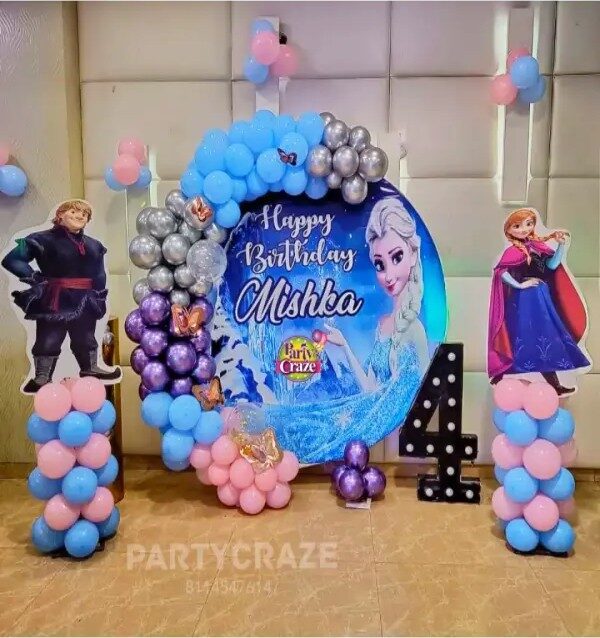 Kids Birthday Decor 90