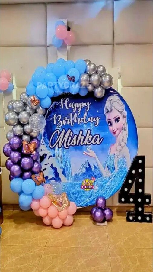 Kids Birthday Decor 90