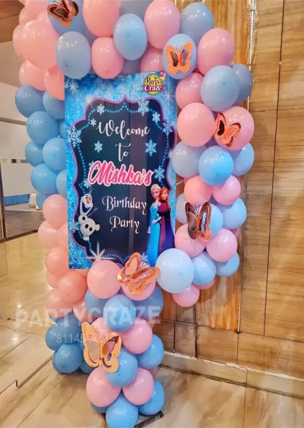 Kids Birthday Decor 90