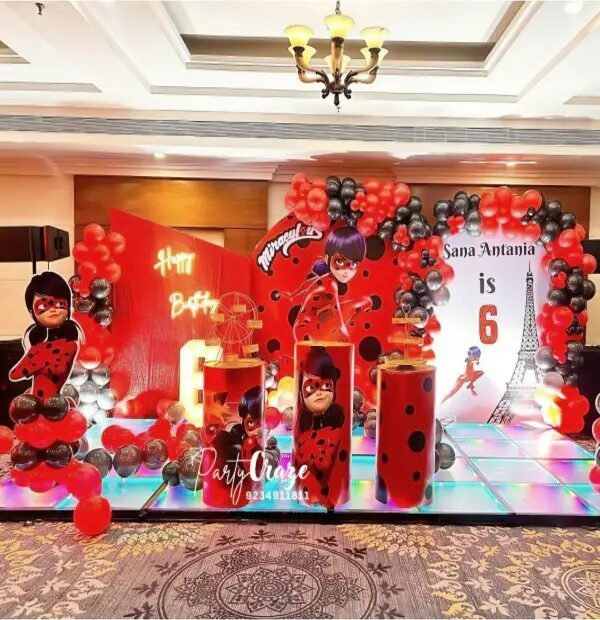 Ladybug Theme