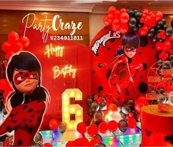 Ladybug Theme