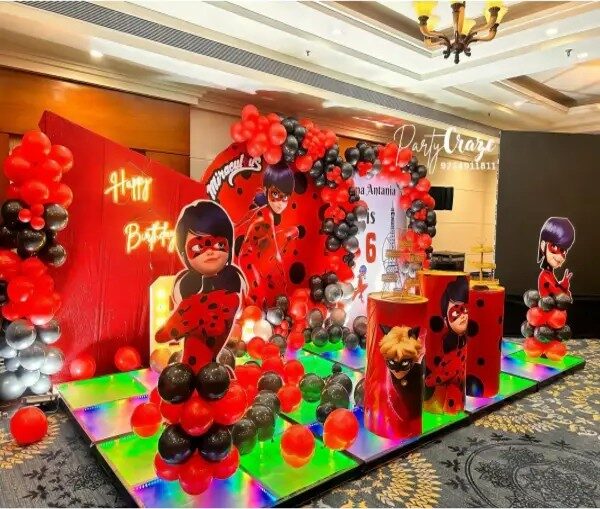 Ladybug Theme