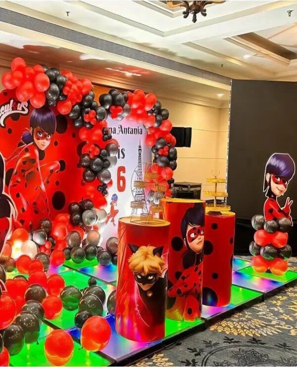 Ladybug Theme