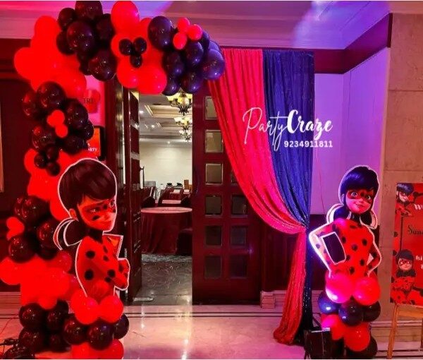 Ladybug Theme