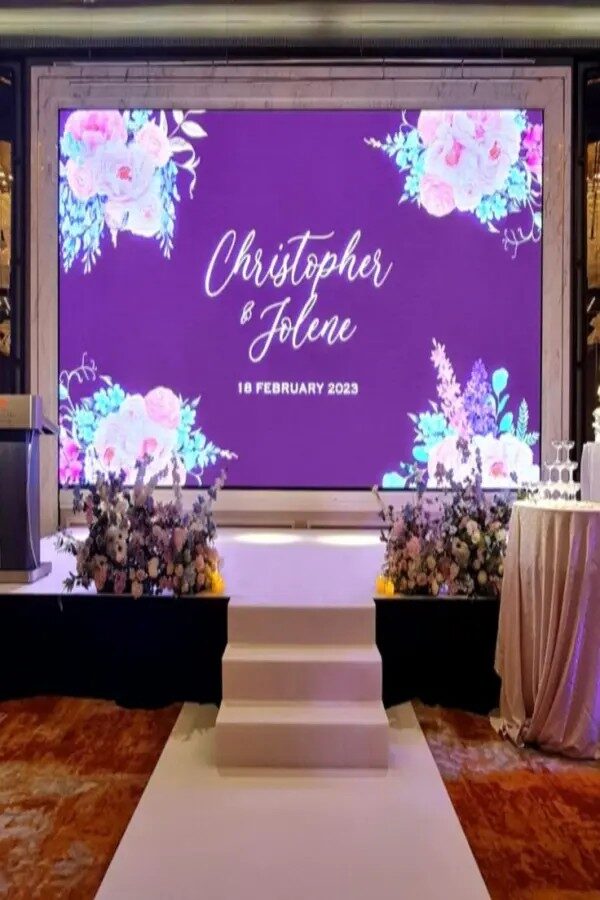 Led Video Wall