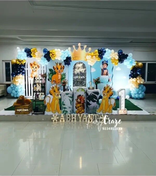 Lion King Theme