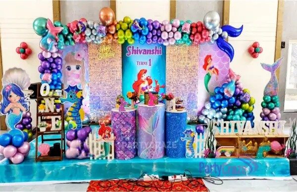Mermaid Theme 7