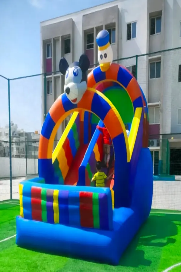 Mickey Mouse Bouncy