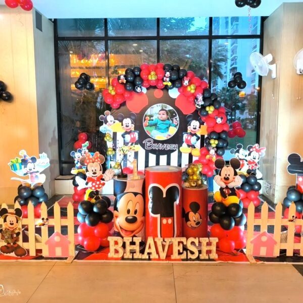 Mickey Mouse Theme 1