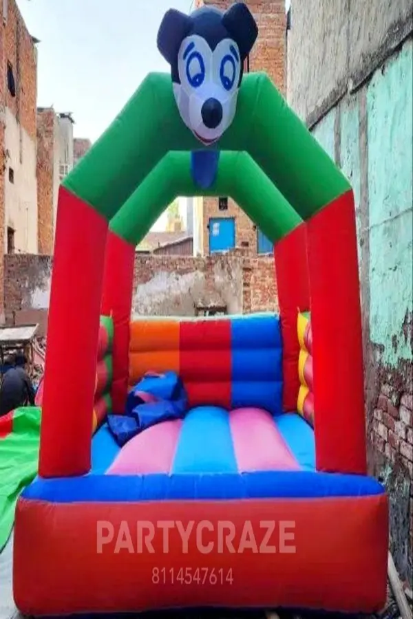 Mini Bouncy Castle