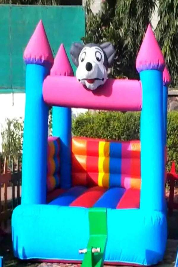 Mini Bouncy Castle