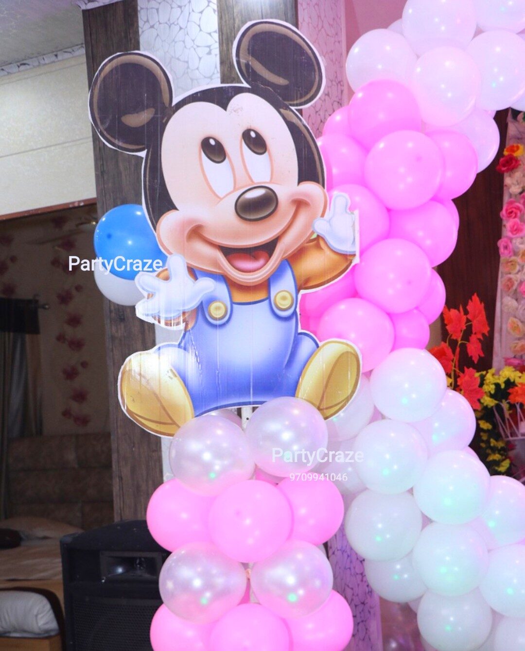 Minnie Mouse Theme 3