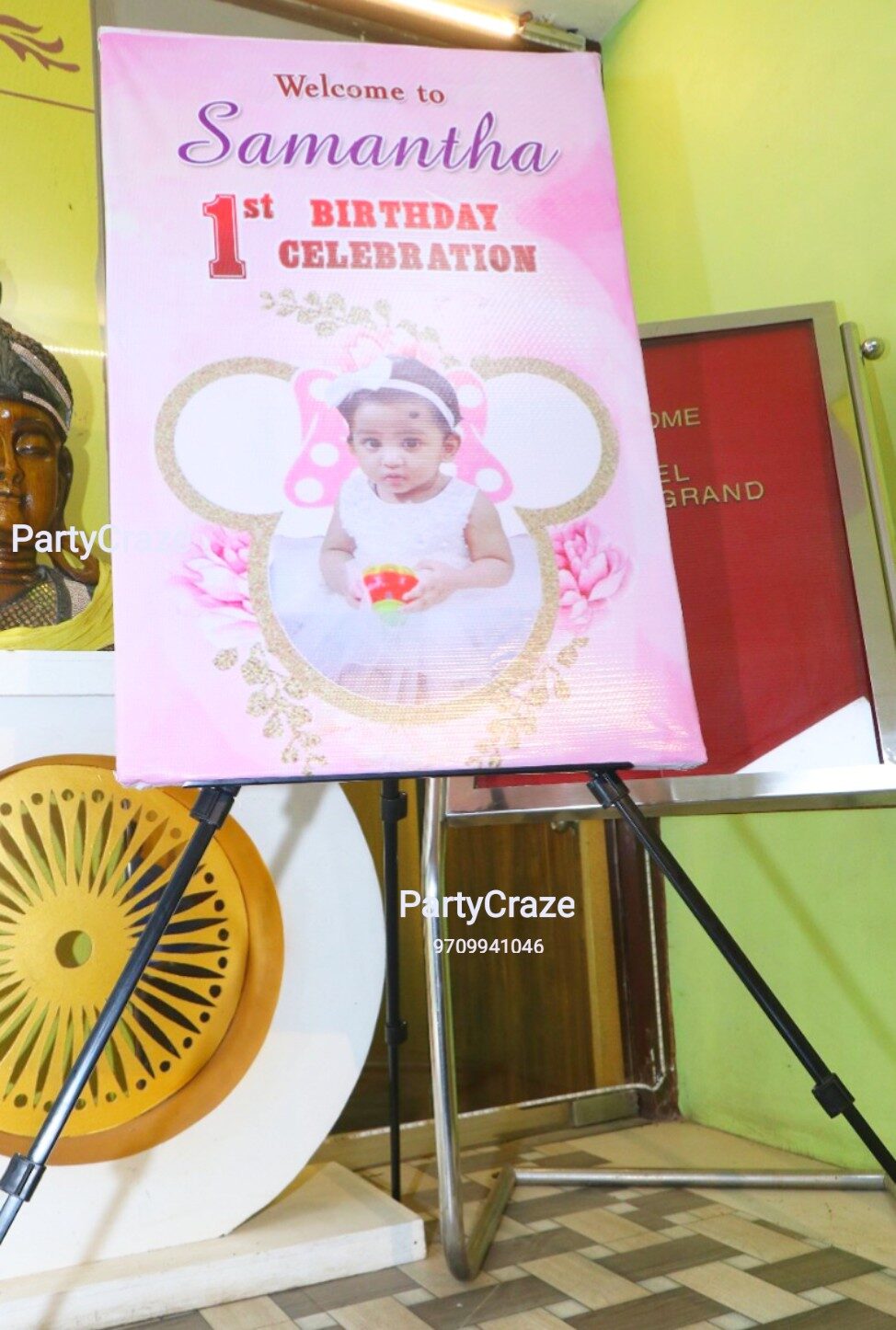 Minnie Mouse Theme 3