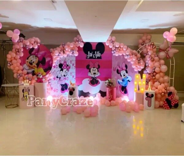 Minnie Mouse Theme 4