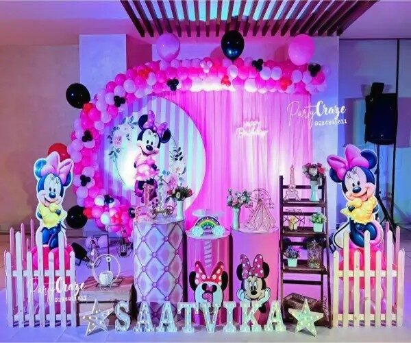Minnie Mouse Theme 6