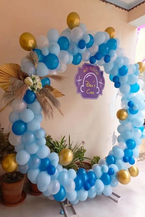 Mundan Ceremony Decor 12