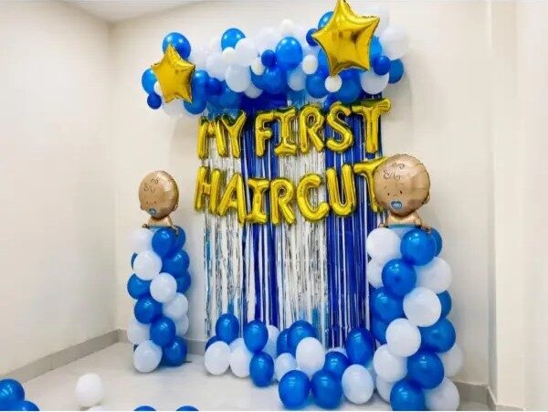 Mundan Ceremony Decor 18