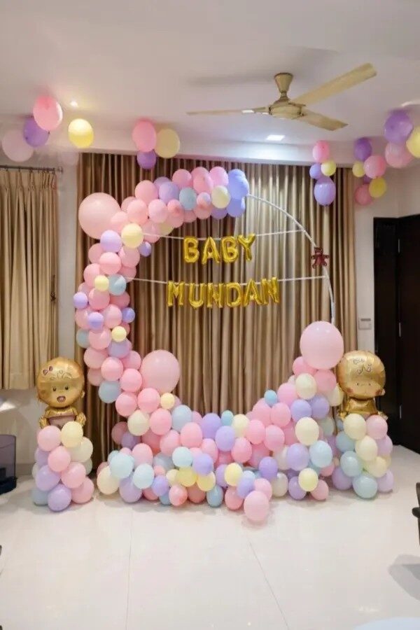 Mundan Ceremony Decor 20