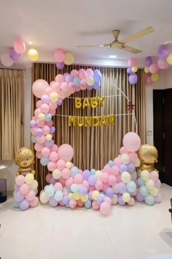 Mundan Ceremony Decoration - 20