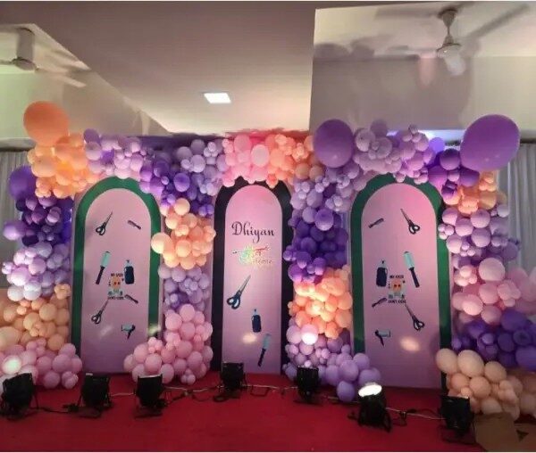 Mundan Ceremony Decor 6