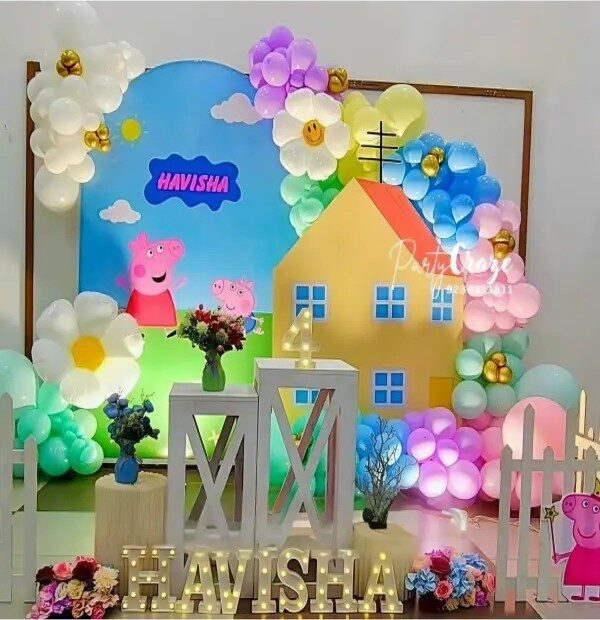 Peppa Pig Theme 2