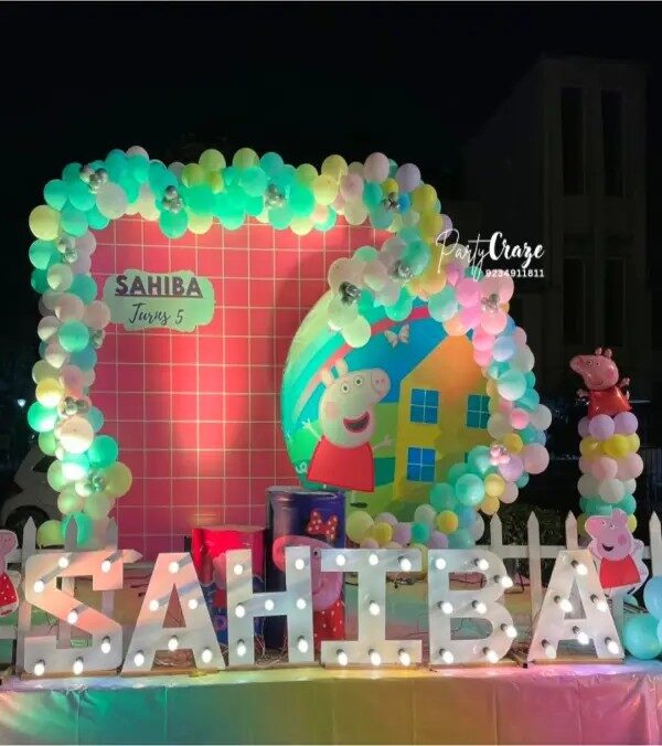 Peppa Pig Theme 3