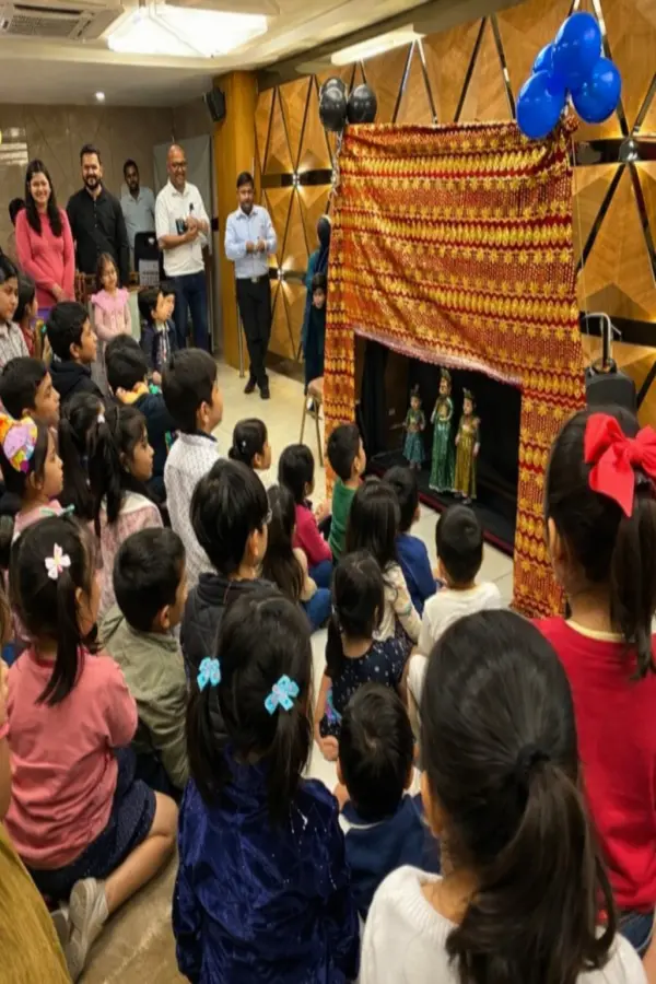 Puppet Show