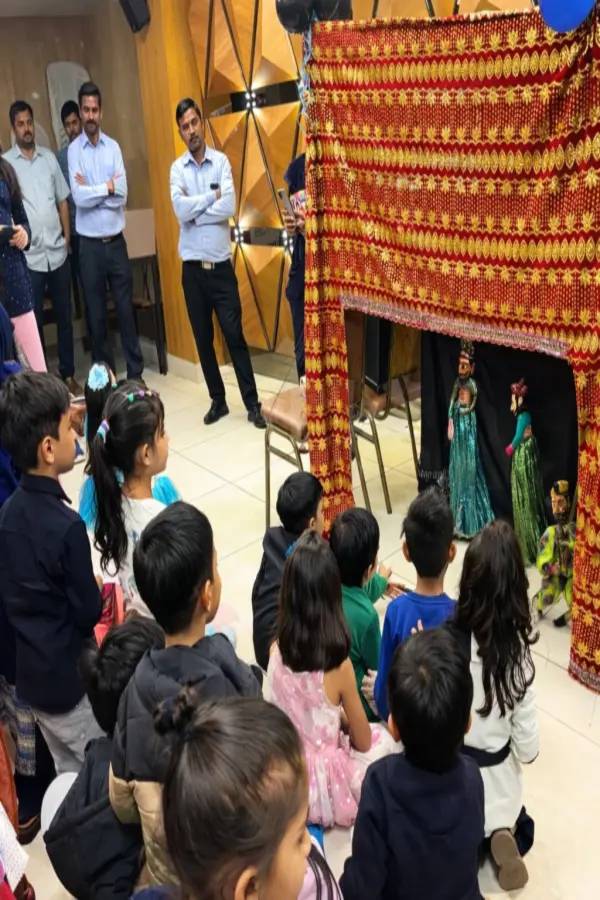 Puppet Show
