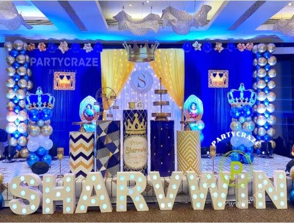 Royal Prince Theme 1