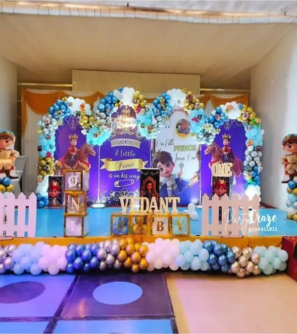 Royal Prince Theme 3