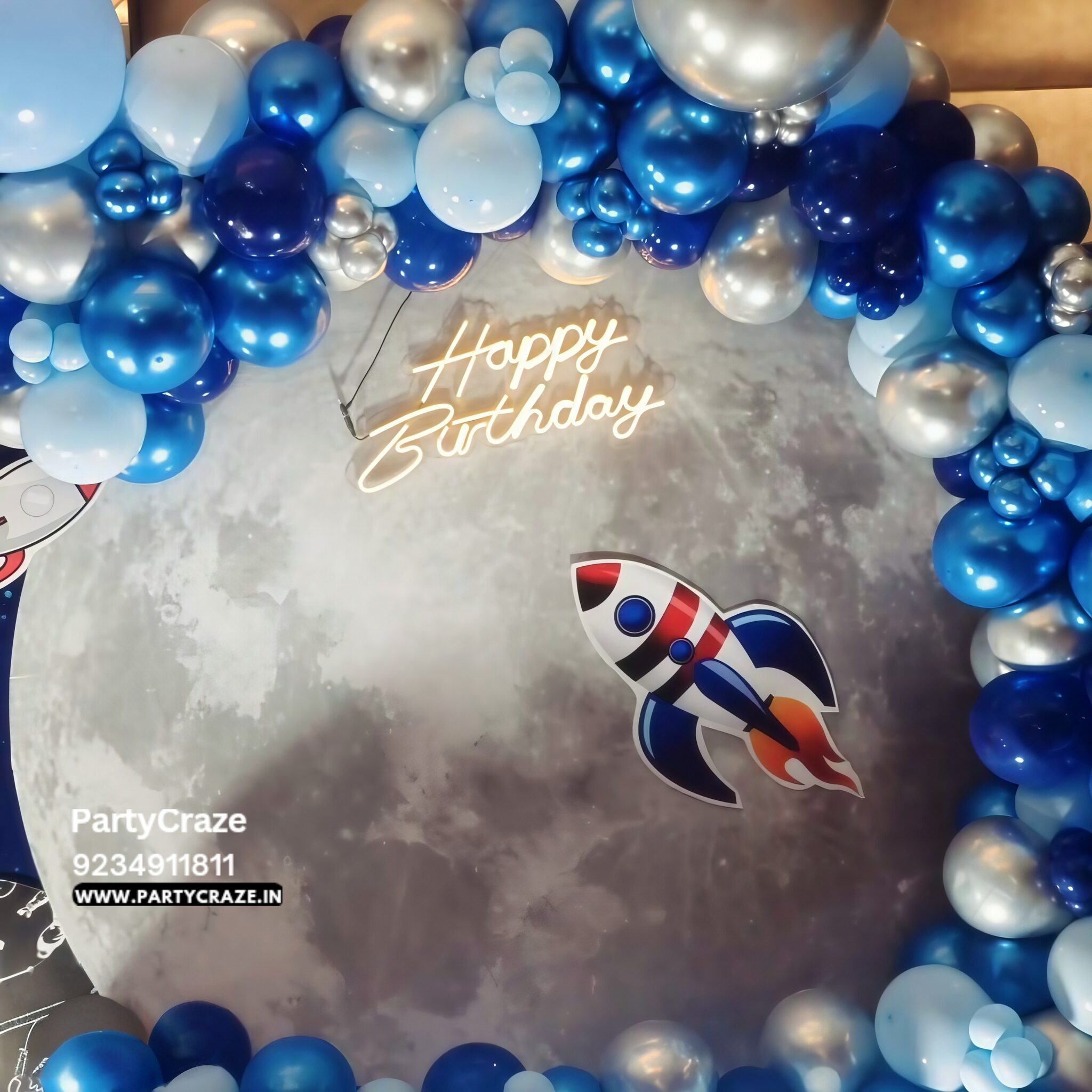 Space Theme 5