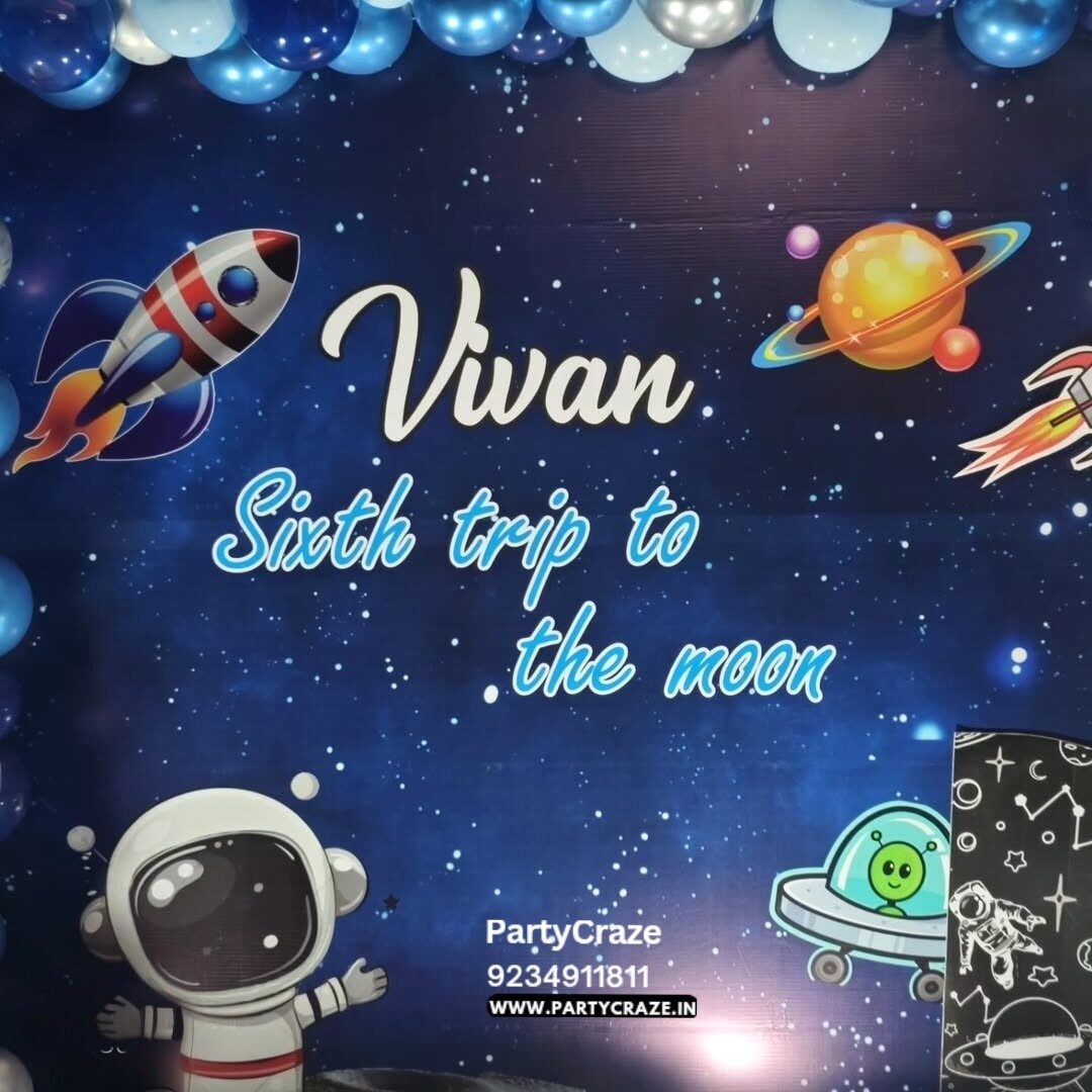 Space Theme 5